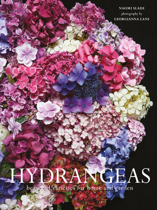 Title details for Hydrangeas by Naomi Slade - Wait list
